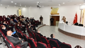 Karaman'da kadına yönelik şiddetle mücadele konuşuldu