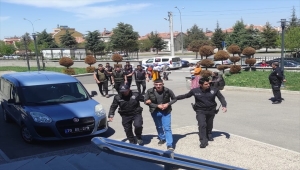 Karaman'da uyuşturucu operasyonunda 3 şüpheli tutuklandı