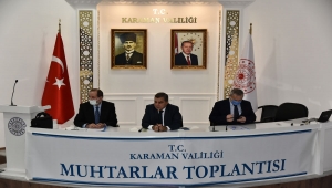 Karaman'dan kısa kısa