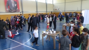 Karapınar'da dedemin oyuncağı yarışması gerçekleştirildi