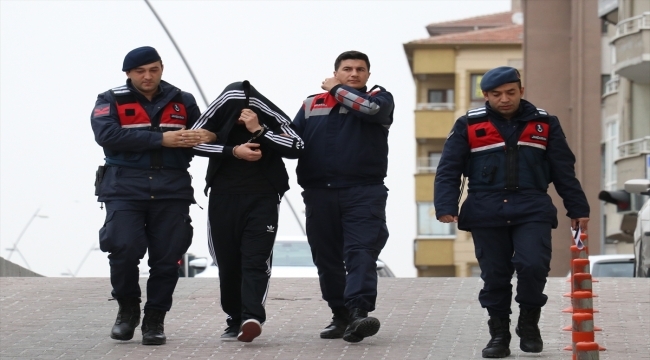 Kayseri'de 12 yıl 6 ay hapis cezası bulunan hükümlü yakalandı