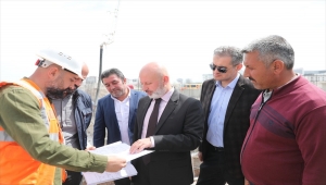 Kayseri'de 6 derslikli anaokulunun temeli atıldı 