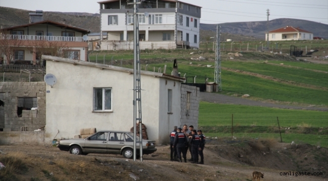 Kayseri'de bıçaklı kavga: 1 kişi öldü, 2 kişi yaralandı