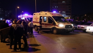 Kayseri'de ev yangını: 4 kişi dumandan zehirlendi