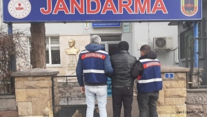 Kayseri'de firari FETÖ hükümlüsü yakalandı