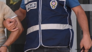 Kayseri'de hırdavat hırsızlığı yapan kişi yakalandı