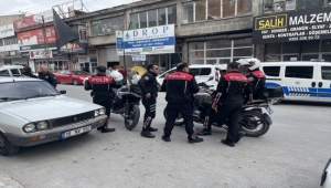 Kayseri'de nakliyecilerin bıçaklı kavgasında 1 kişi yaralandı