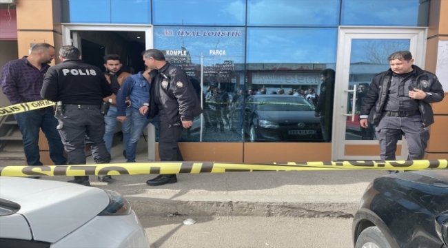 Kayseri'de silahlı kavgada 4 kişi yaralandı