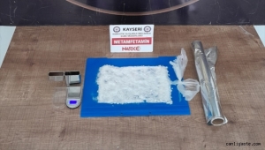 Kayseri'de uyuşturucu operasyonunda 7 şüpheli yakalandı