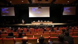 Kayseri'de yeni vatmanlar elektronik kurayla belirlendi