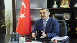 KAYSO Başkanı Büyüksimitci, TÜİK'in mart ayı verilerini değerlendirdi