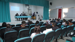 Kazımkarabekir'de bağımlılıkla mücadele çalıştayı başladı