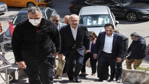Kemal Kılıçdaroğlu, parti okulu öğrencilerine Atatürk'ü anlattı