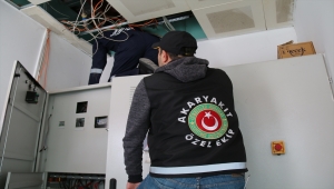 Kırıkkale'de 2 istasyonda kaçak akaryakıt satılmasını sağlayan düzenek tespit edildi