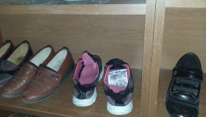 Kırıkkale'de camiye giden çocuklara harçlık sürprizi