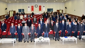 Kırıkkale'de "Projem KOP ile Hayat Buluyor" yarışması tanıtıldı