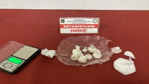 Kırıkkale'de uyuşturucu operasyonunda 2 şüpheli tutuklandı
