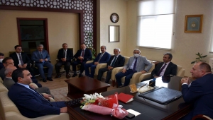 Kırıkkale Milli Eğitim Müdürlüğünde görev değişimi