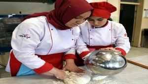 Kırıkkale'nin yöresel lezzetleri geleceğe taşınacak