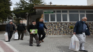 Kırşehir'de din görevlileri, yardımlaşma ruhunu 12 yıldır sürdürüyor