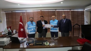 Kırşehir'de esnaf ve hayırseverler zekatla ilgili bilgilendirildi