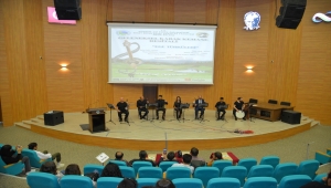 Kırşehir'de kabak kemane konseri verildi