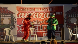 Kırşehir'de mahallelerde ramazan etkinlikleri düzenleniyor