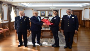 Kırşehir'de Polis Haftası etkinlikleri sürüyor