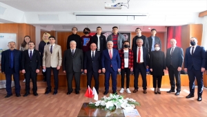 Kırşehir'de "Projem KOP İle Hayat Buluyor" yarışması tanıtıldı