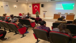 Kırşehir'de tütünle mücadelede "Görev Bende" gönüllülük programı başladı
