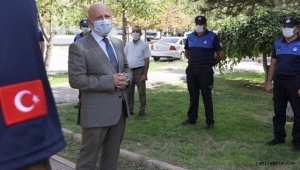 Kocasinan Belediyesi Zabıta Müdürünün intikamı mı?