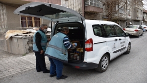Kocasinan'ın "Gönül Kazanı" ramazanda da kaynıyor 