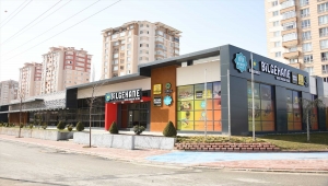 Konya'da hizmet veren Bilgehanelere bir yenisi daha eklendi