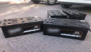 Konya'da kamyonların aküsünü çalan 2 şüpheliden 1'i yakalandı