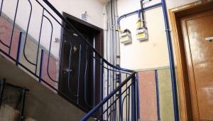 Konya'da yabancı uyruklu kadın evinde bıçaklanmış halde ölü bulundu