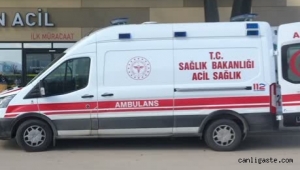 Kayseri'de köprüden ırmağa düşen araçtaki karı koca öldü