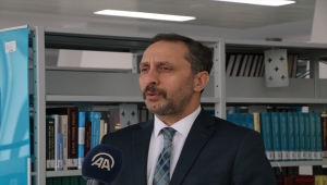 Kütüphanecilerin hedefi kitapların "hayatın merkezi"ne konulması
