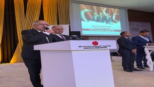 MHP Genel Başkan Yardımcısı Kalaycı, Konya'da iftar programına katıldı