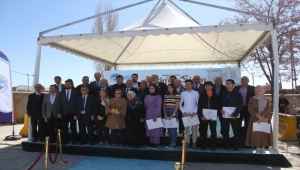 Mimar Sinan memleketi Kayseri'de anıldı