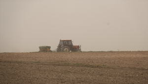 Mucur'da aspir ekimine başlandı