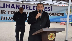 Nallıhan Belediyesi üreticilere silajlık mısır tohumu dağıttı