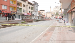 Nevşehir ve Kırşehir'de fırtına yaşamı olumsuz etkiliyor