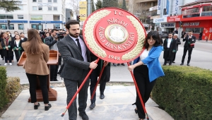 Niğde'de Avukatlar Günü kutlandı