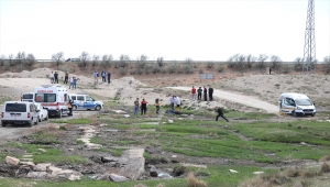 Niğde'de baraj gölü yakınında erkek cesedi bulundu