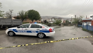 Niğde'de sağanak etkili oldu