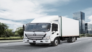 Otokar, Atlas kamyon ailesinin yeni aracı Atlas 3D'yi satışa sundu