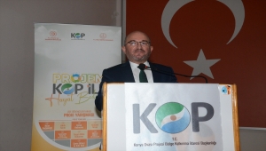 "Projem KOP İle Hayat Buluyor" projesi tanıtıldı
