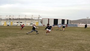 Ragbi Milli Takımı'nda hedef Avrupa 7'li Konferans Şampiyonası