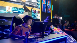 Red Bull Flick'te ilk eleme heyecanı