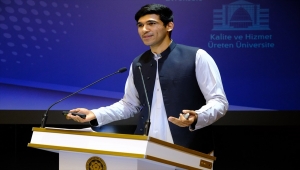 SCÜ'de "Kültürlerin Etkileşimi" anlatıldı